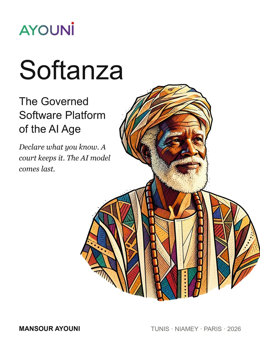 Cover of Softanza