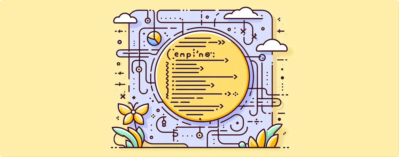 Emptiness, by Microsoft Image Create AI